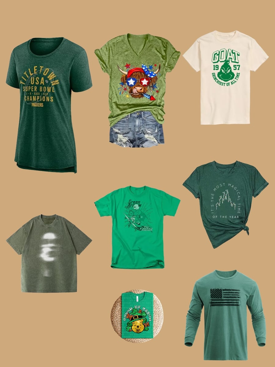 Rock the Holidays with a Grinch Tee Twist!