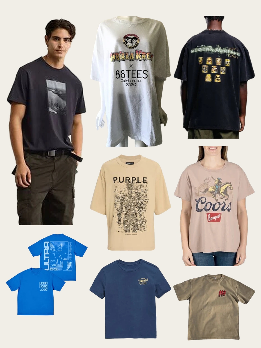 88 Tees Honolulu: Iconic Graphic Tees You Need Now