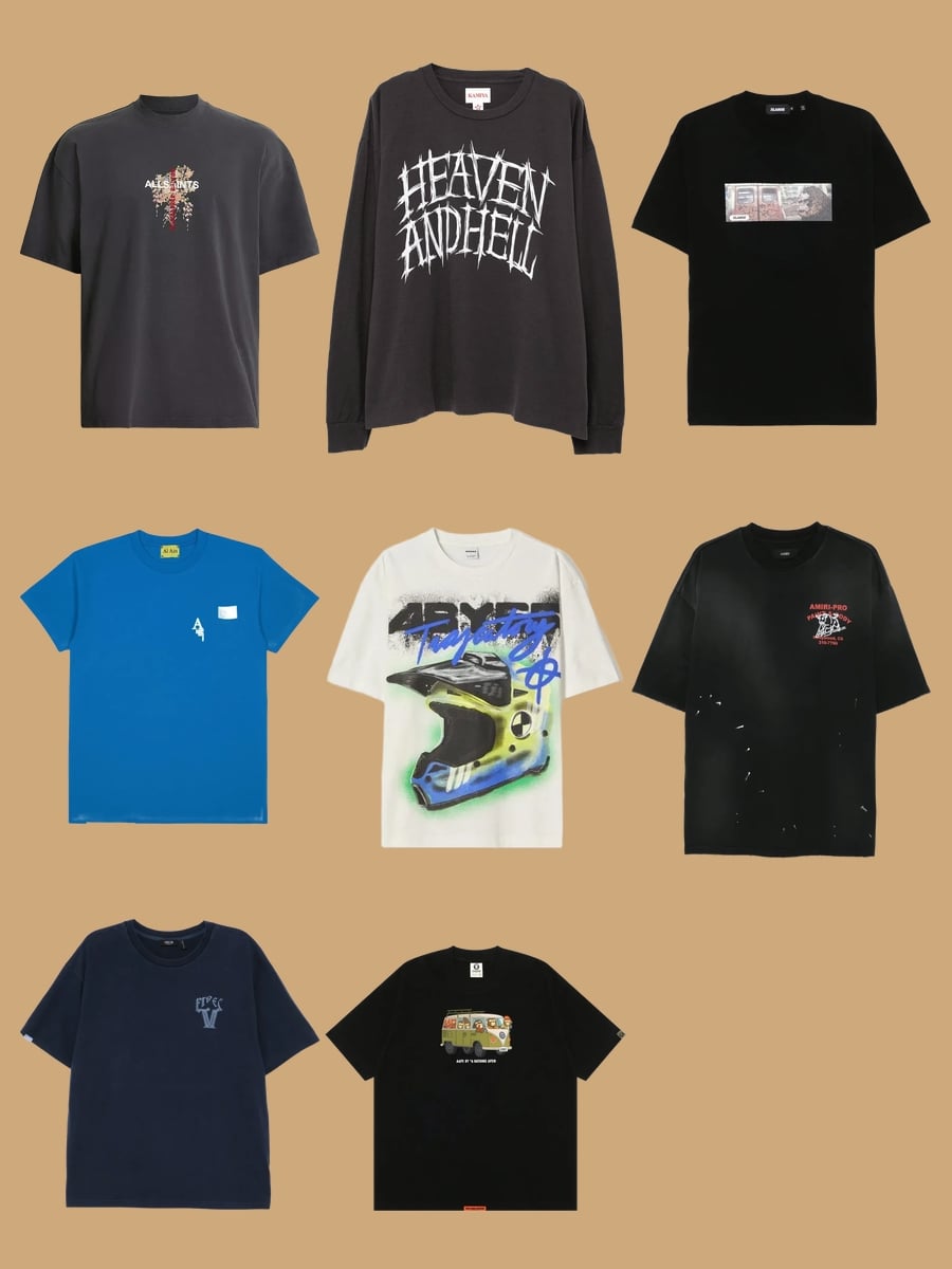 Jesus Tees: Divine Style Statement in Vogue