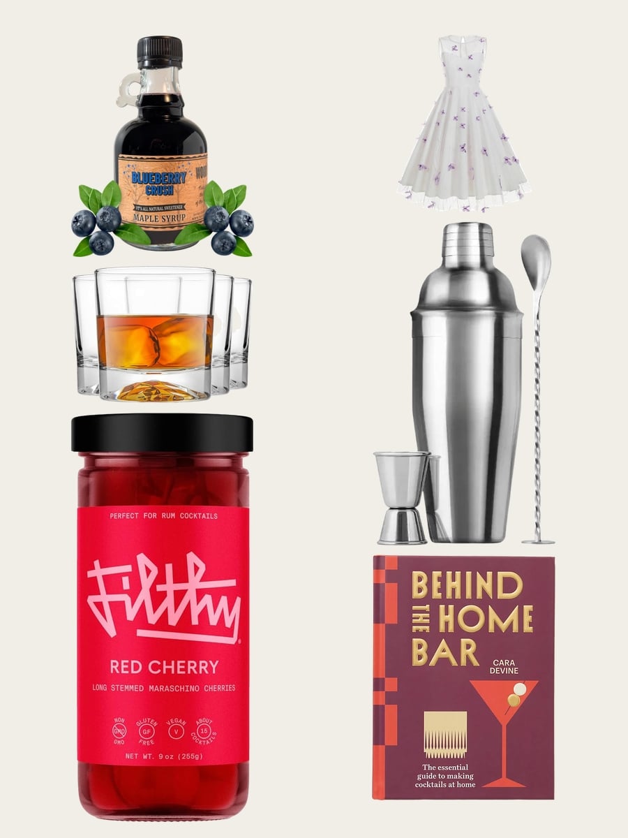 Maple Syrup Old Fashioned: Style it Right!