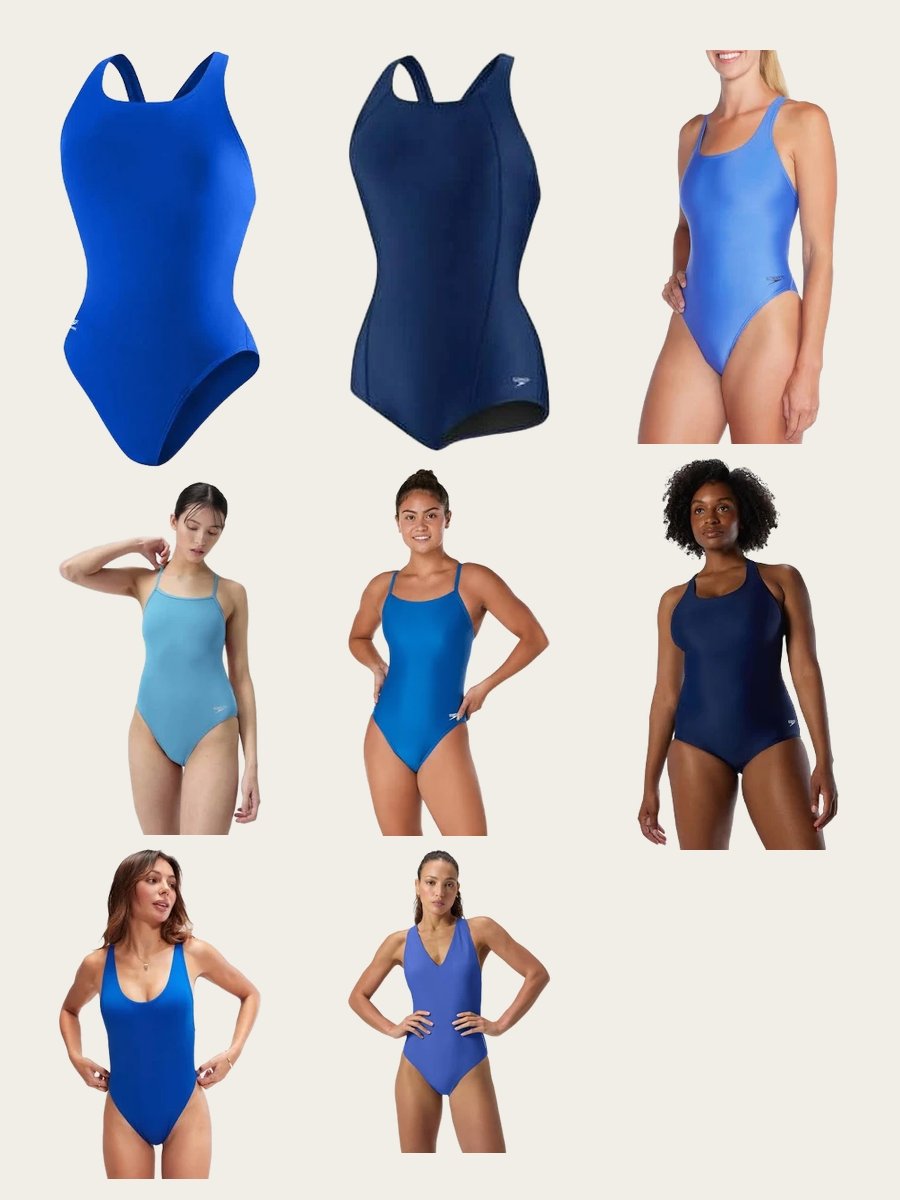 Dive into Style with Speedo Women's Swimsuits!