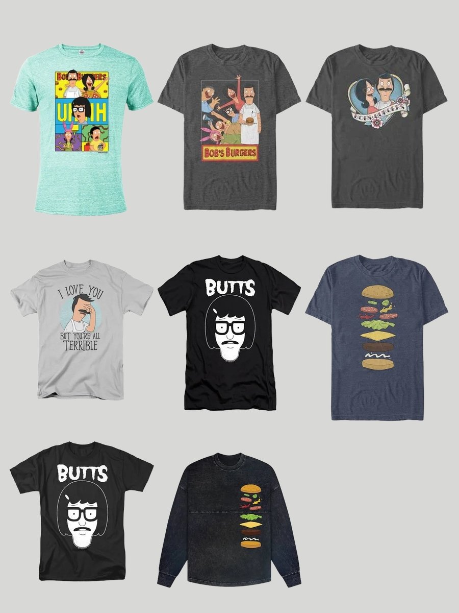 Bob's Burgers Twerk Tee: Shake Up Your Style