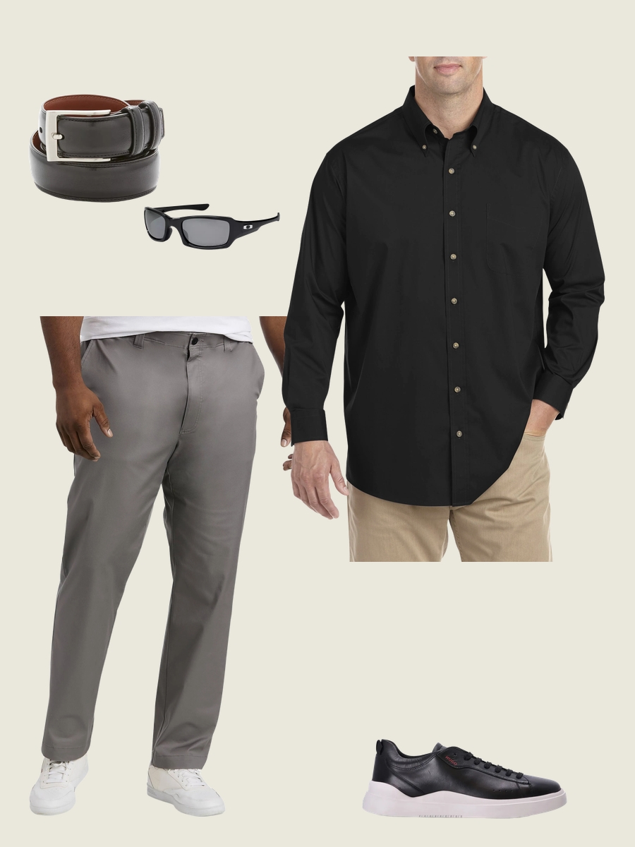 Big and Tall Style: Elevate Your Wardrobe Now!