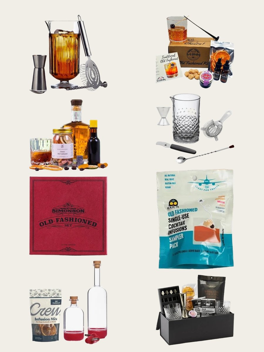 Old Fashioned Cocktail Wisconsin: Sip & Style Sensation