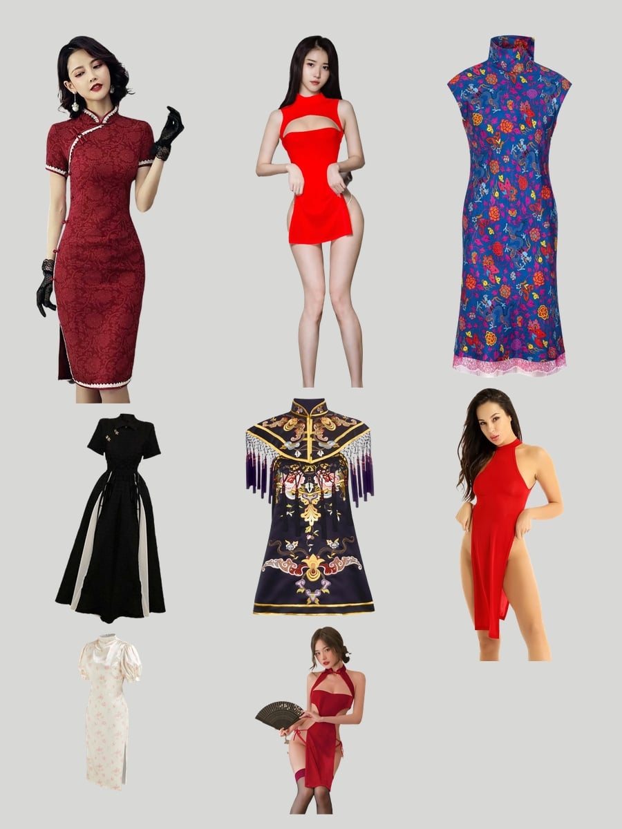 Unleash Elegance: The Versatile Cheongsam Dress