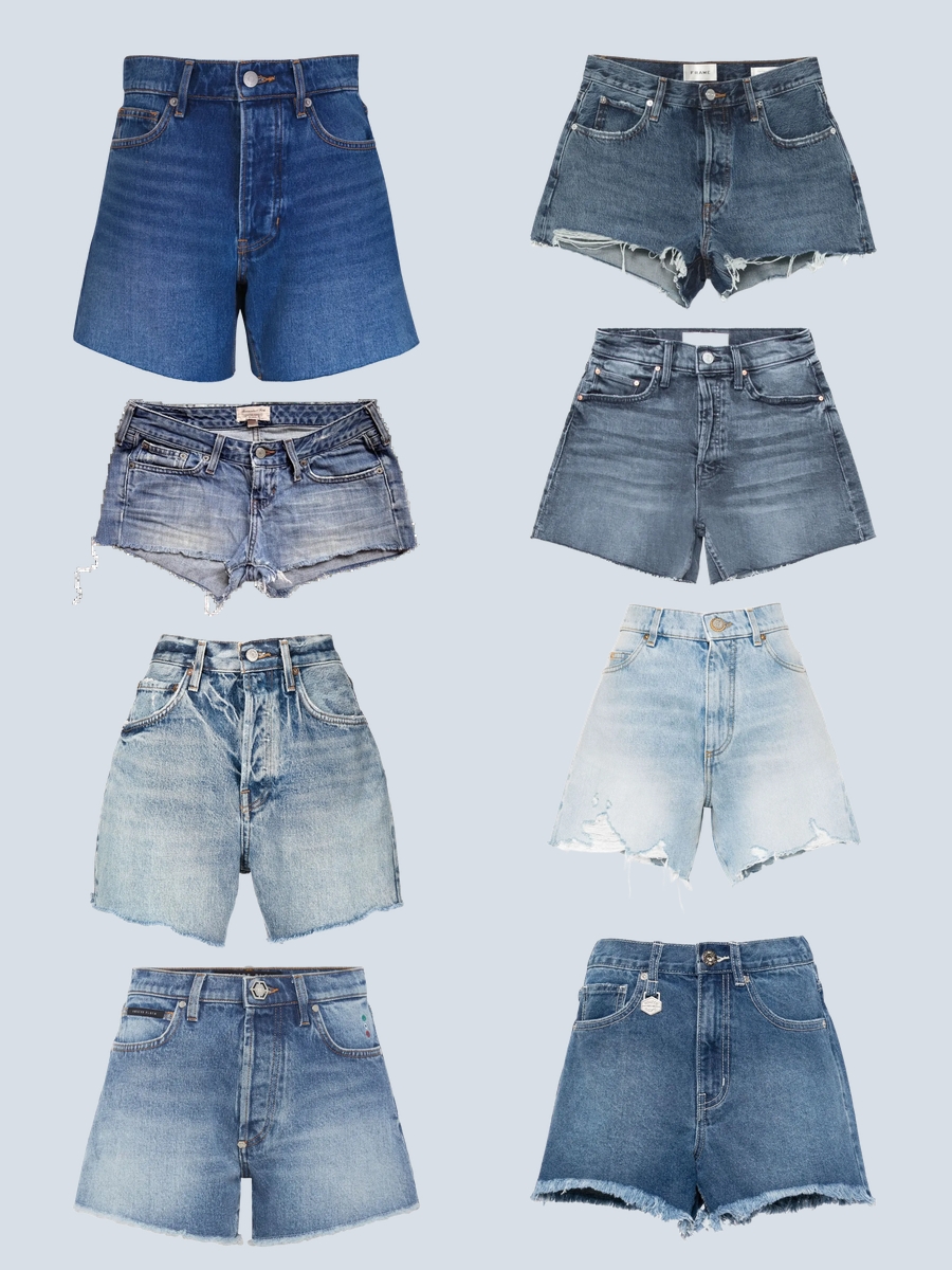Seven Denim Shorts: A Summer Staple You Need