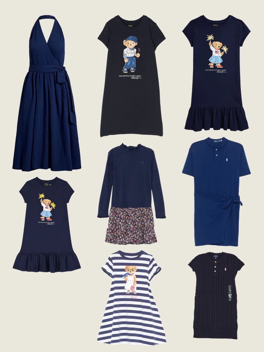 Ralph Lauren Dress: Chic Elegance for Every Wardrobe