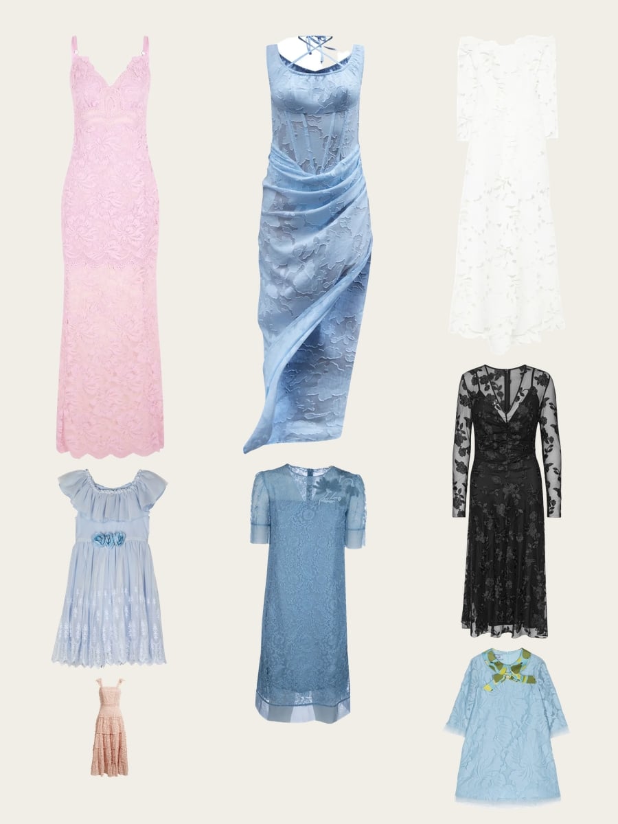 Dillard's Homecoming Dresses: Lace Your Perfect Night