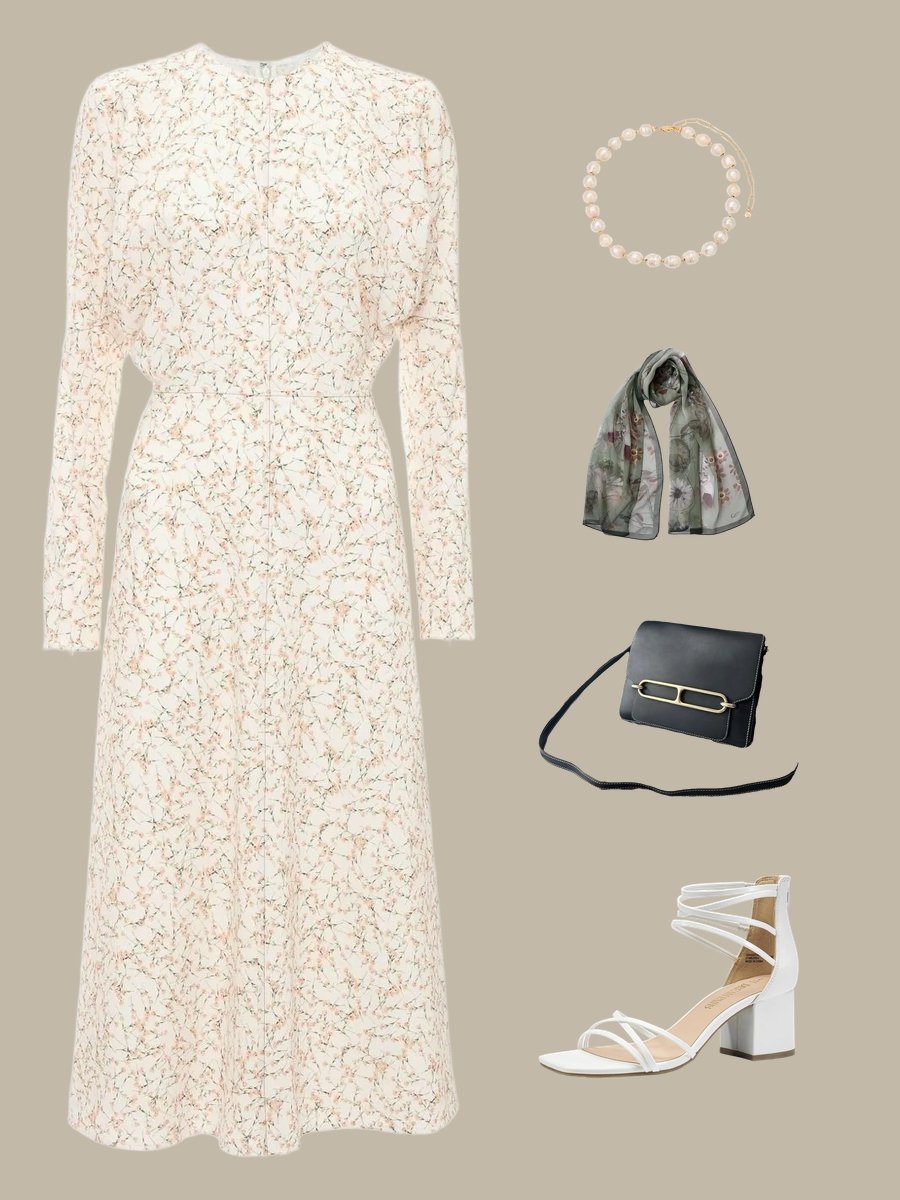Chic Outfits for Groom's Mum at Weddings