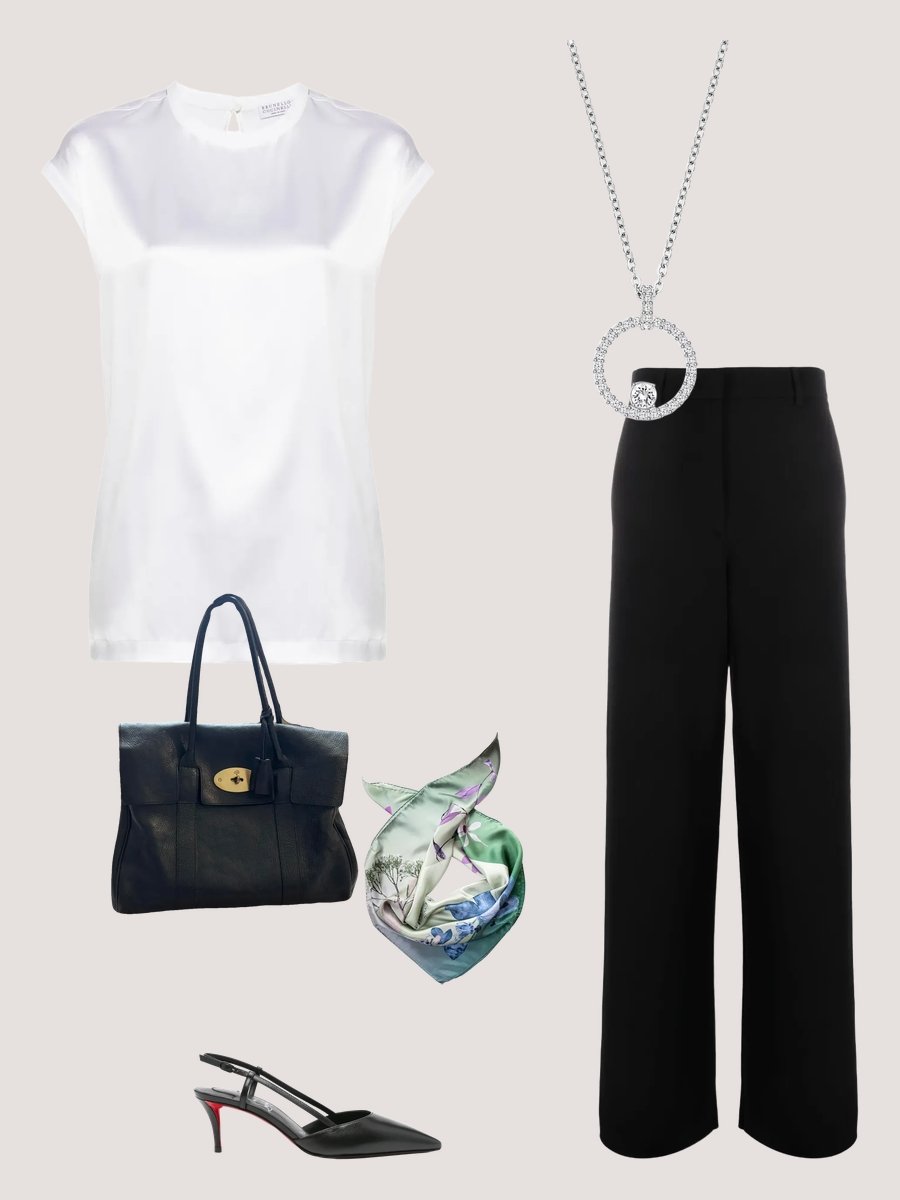 What Shirt to Wear with a Gray Suit: Style Made Easy