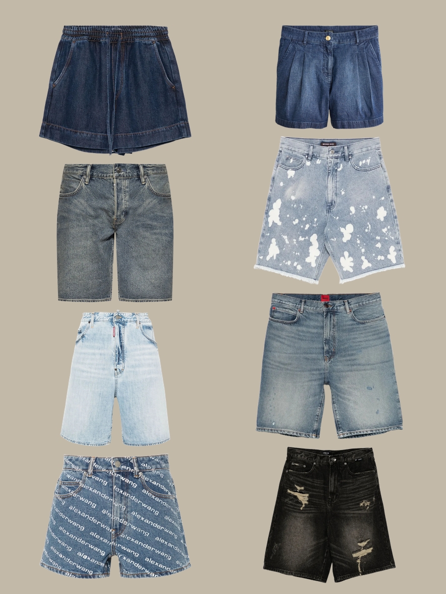 Cut Off Jean Shorts for Men: Your Ultimate Summer Staple