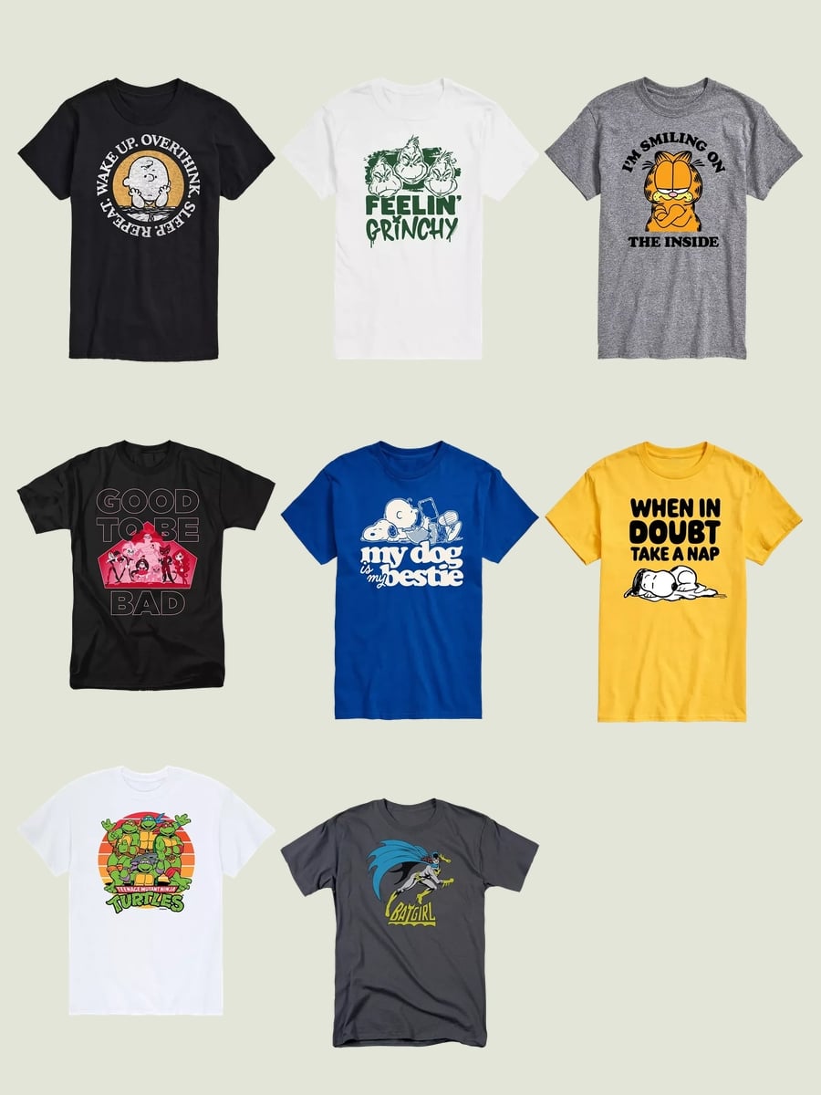 Discover the Allure of Port & Company Tee Shirts