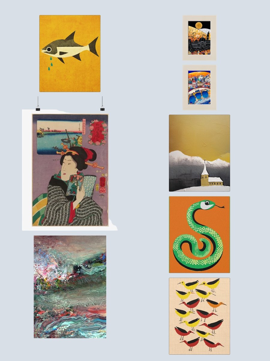 Dibujos de Labubu: Elevate Your Space with Whimsical Charm