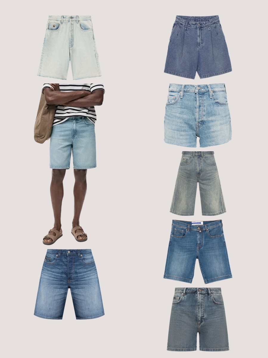Female Denim Shorts: Your Summer Wardrobe Staple
