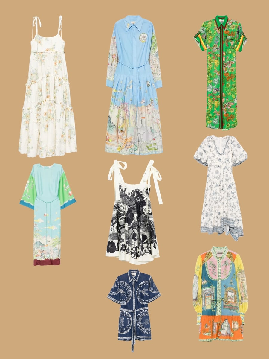 Alemais Dress Magic: Trends, Style, and Charm