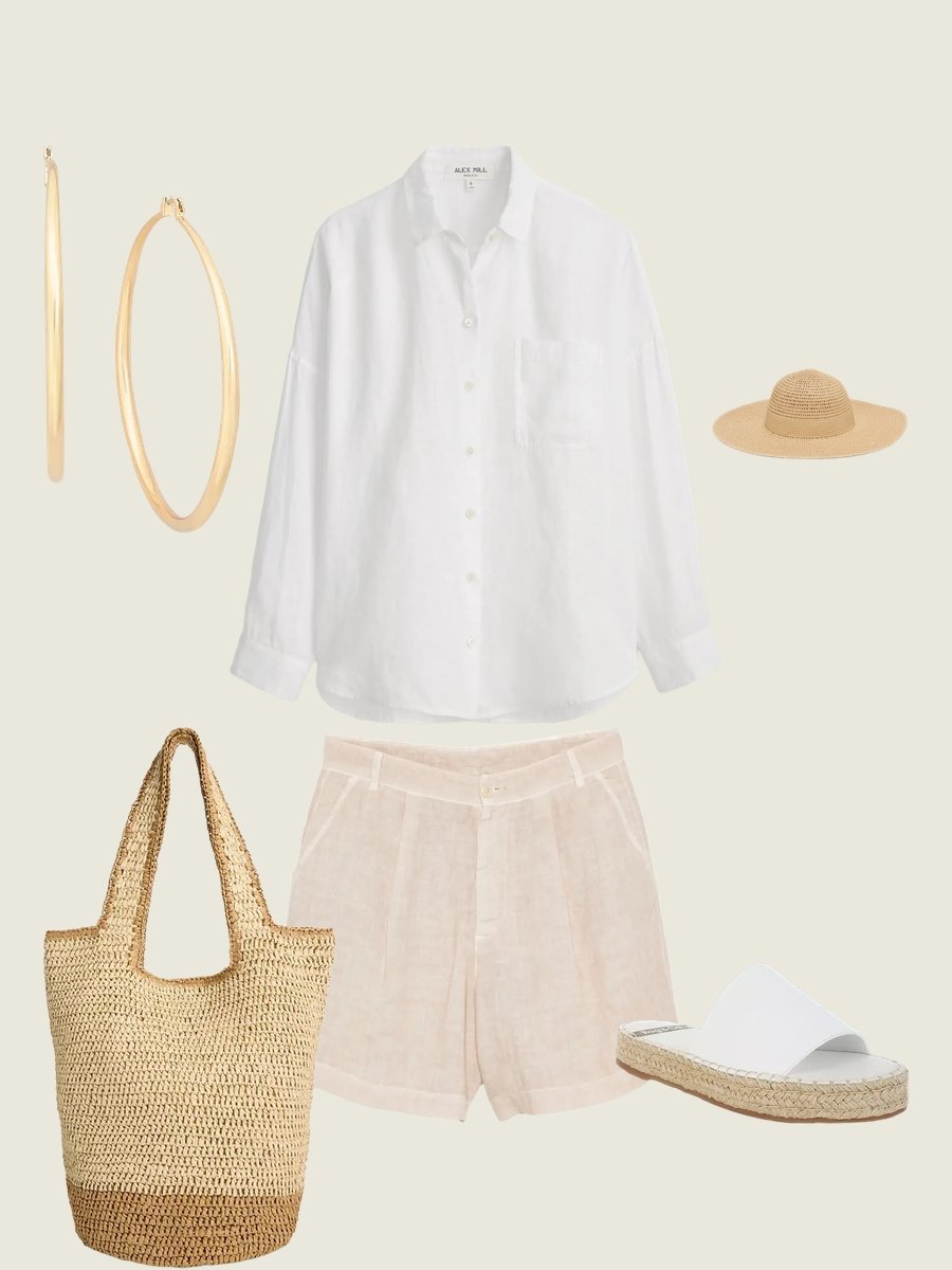 Beach Outfit Bliss: Elevate Your Summer Wardrobe