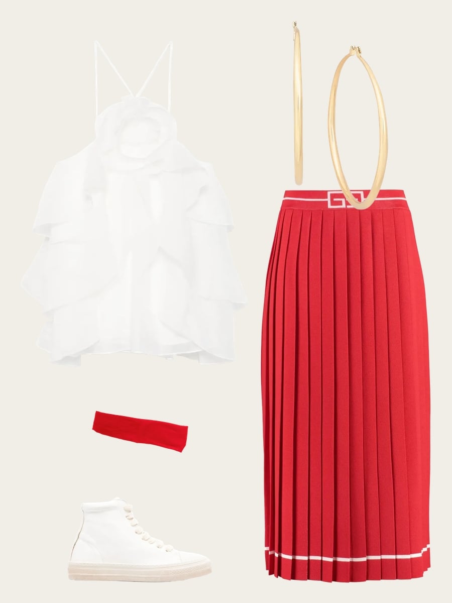 Cheerleader Dress to Impress: Style Guide