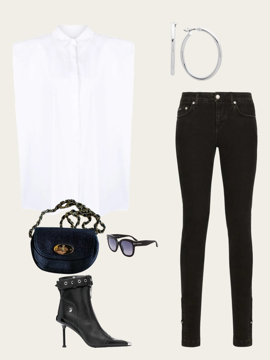 How to Style Outfits with Chic Versatility