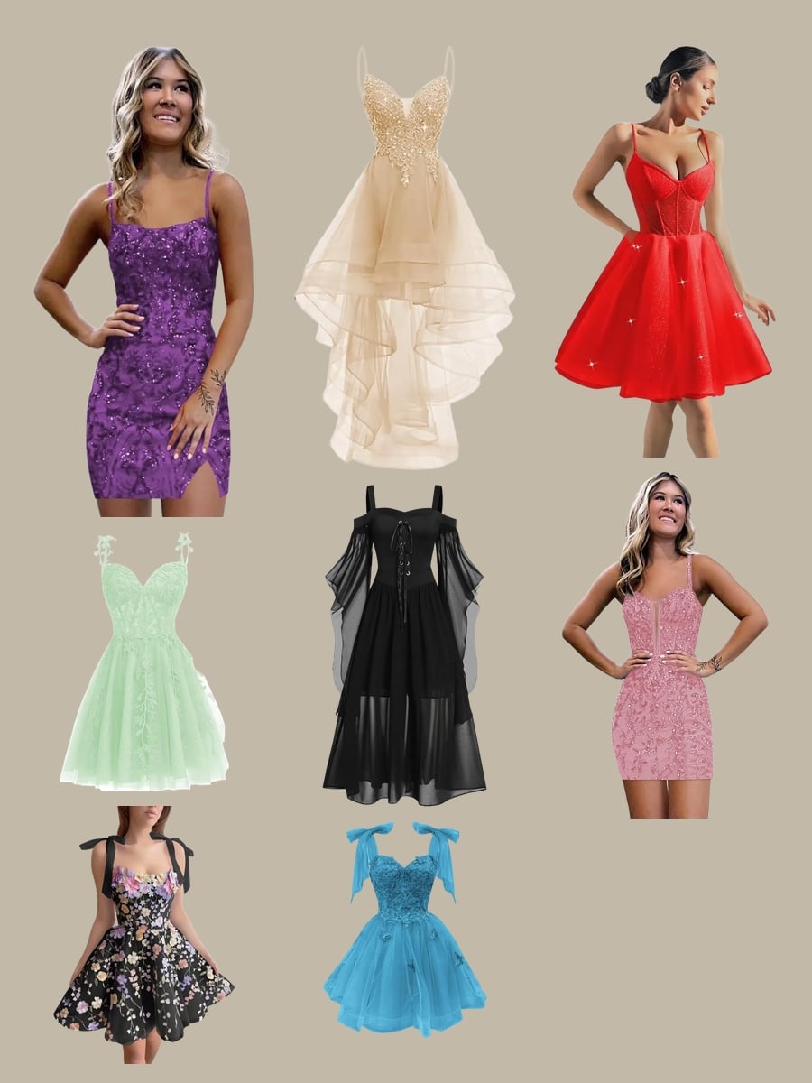 Dazzle in an Elegant Plus Size Prom Dress