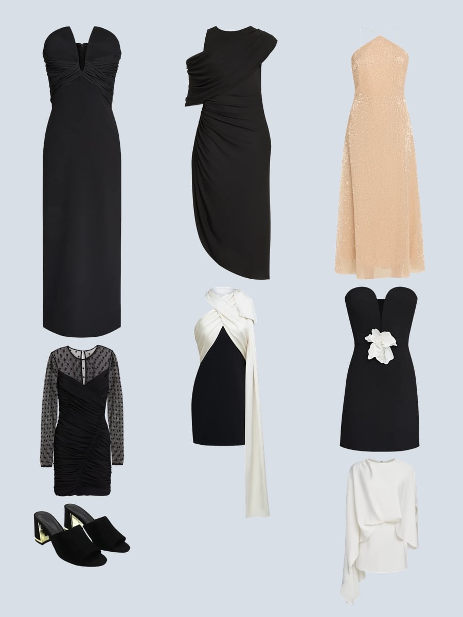 Halston Dresses: Elegance Redefined with Timeless Style