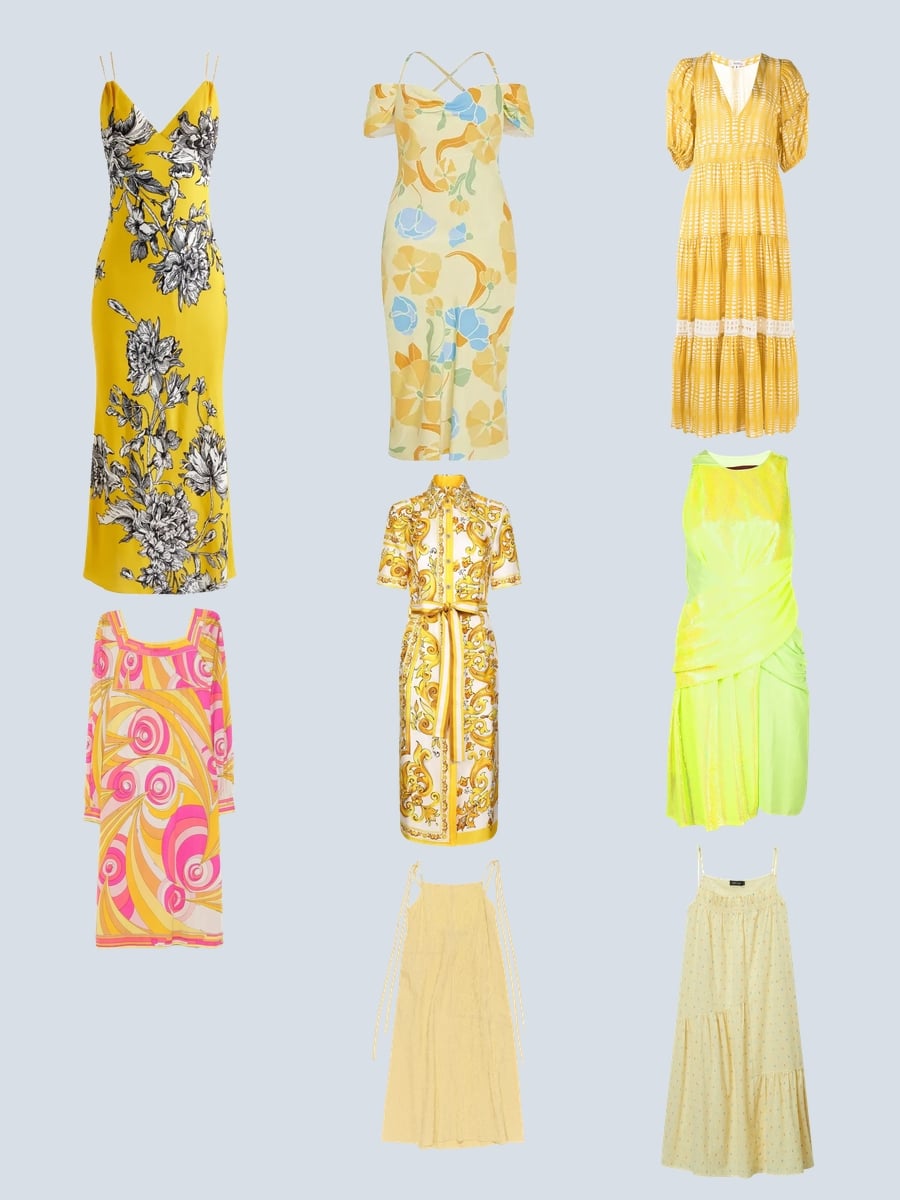 Yellow Dress Girl Masters Rock Paper Scissors Style!