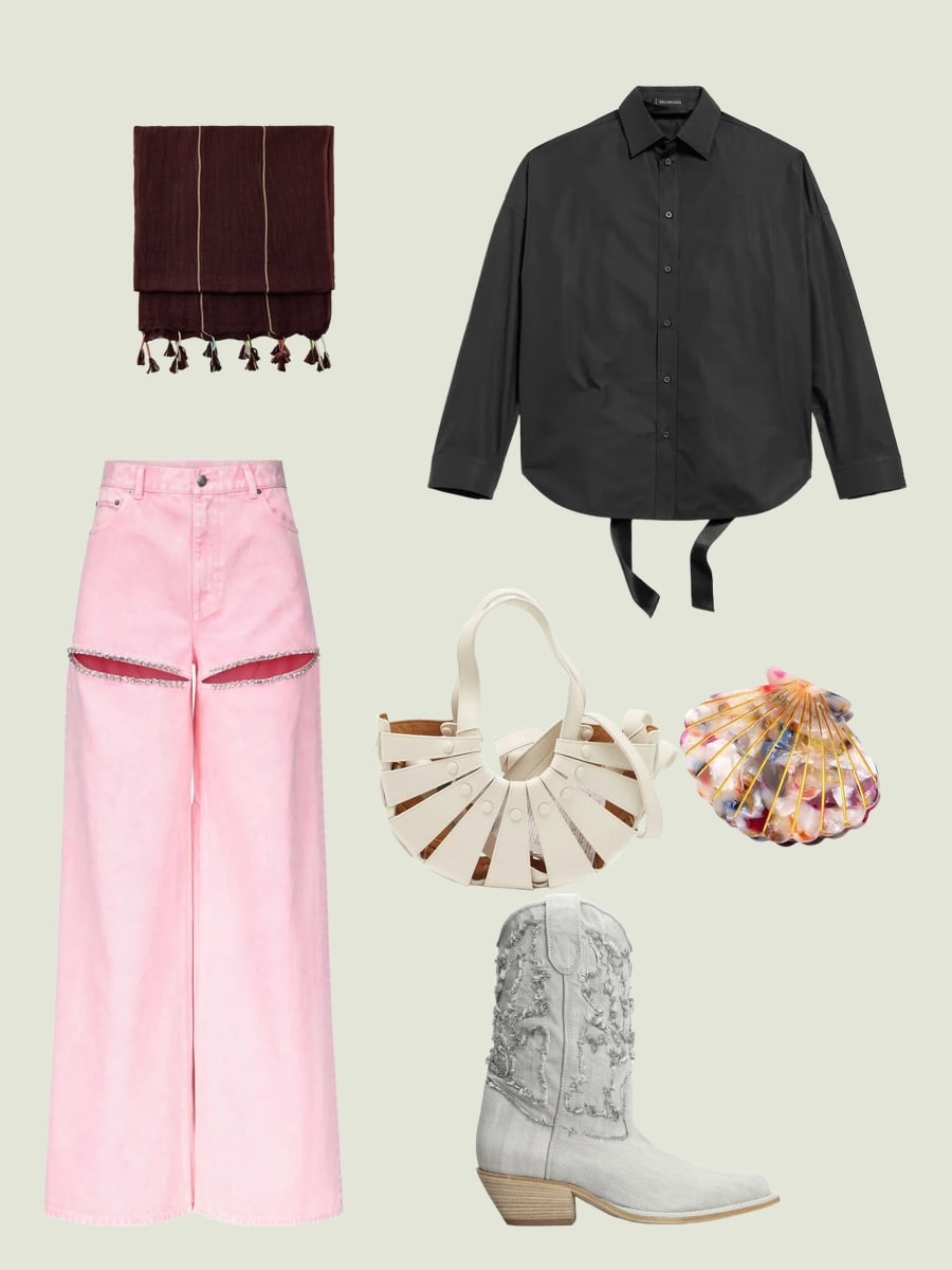 Hydrogel Wound Dressing: Fashion Meets Function