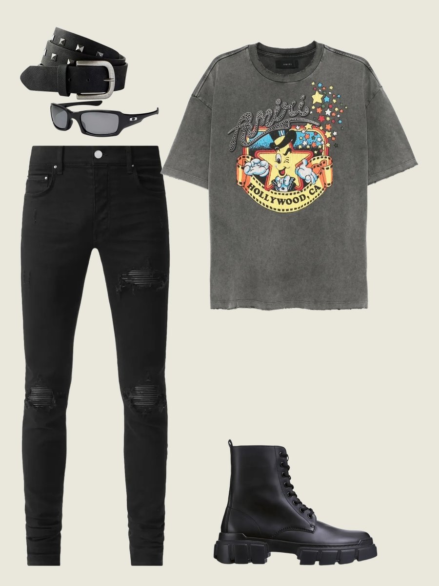 Grunge Fashion Men: Embrace the Revolution!