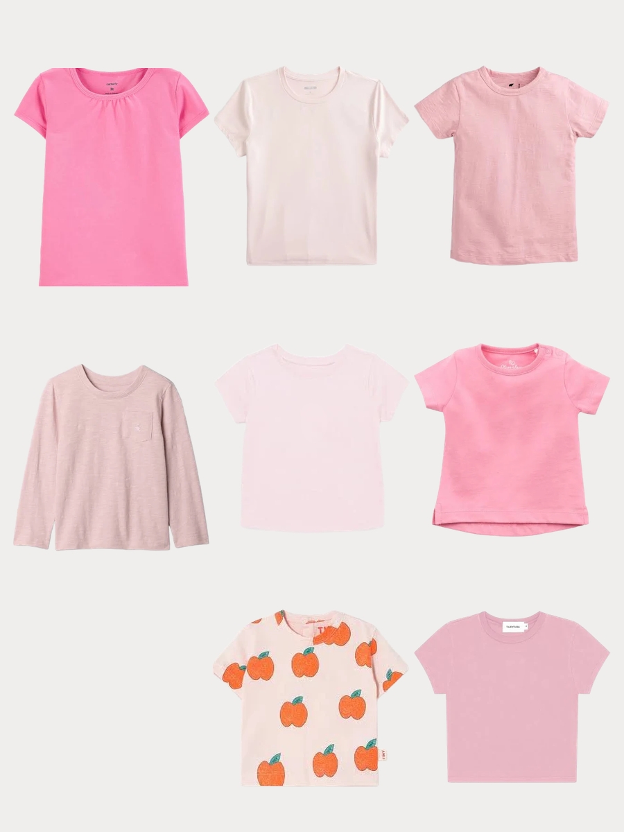 Pink Baby Tee: Style Icon or Fashion Faux Pas?