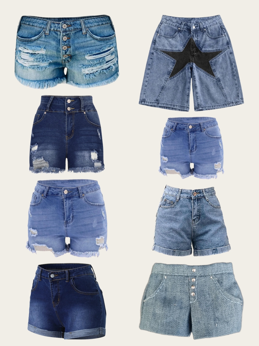 John Cena Jean Shorts: A Denim Delight