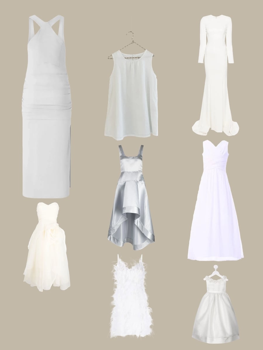 Dress Simple Wedding: Effortless Bridal Elegance!