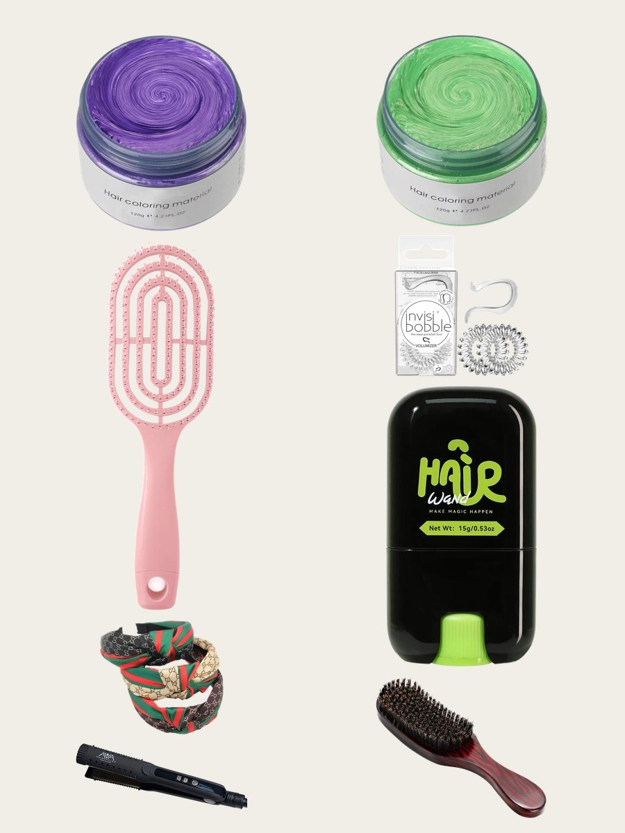 Long Hair 1940s: Glamorous Styles Revived