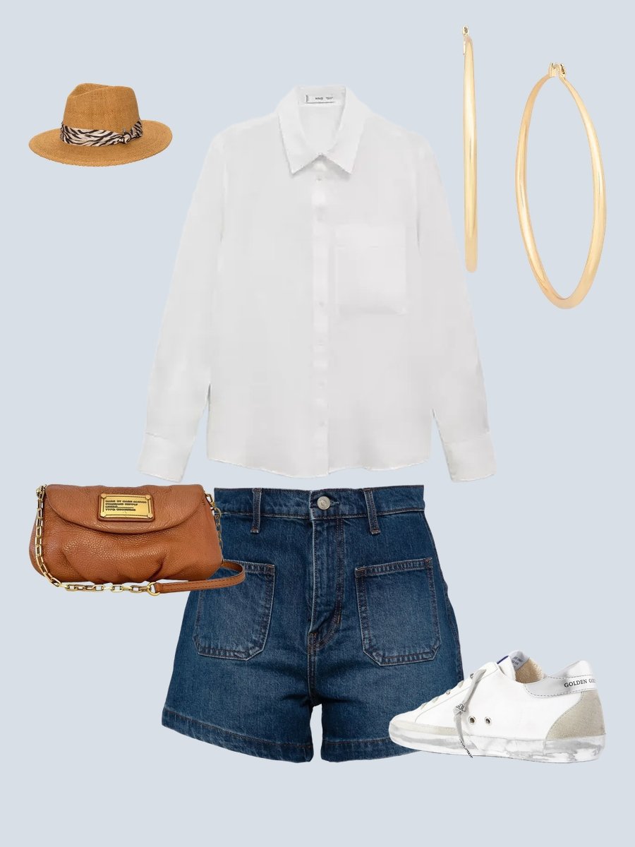 Decades Fashion: Timeless Summer Staples