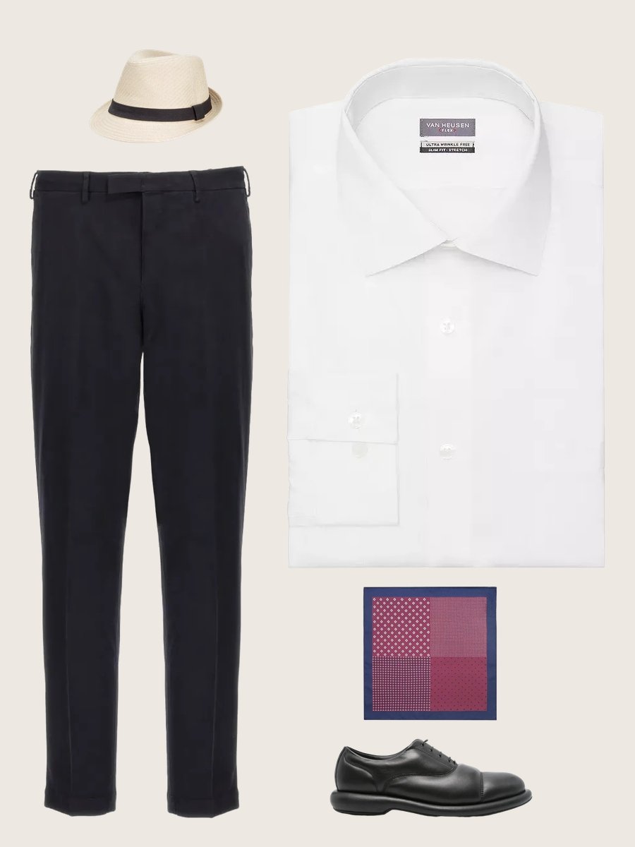 Dapper Vibes: Unveiling 1930s Male Fashion