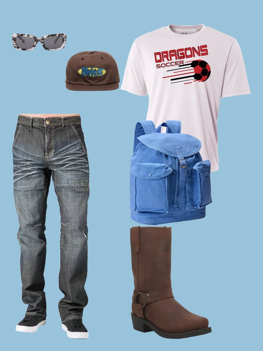 Rock Your Country Concert: Male Style Guide
