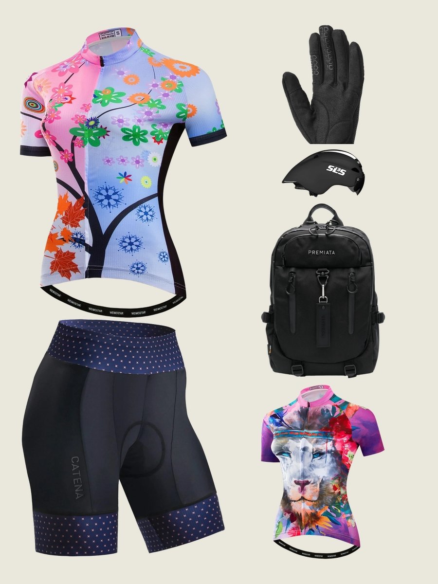 What To Wear Biking: Chic and Functional