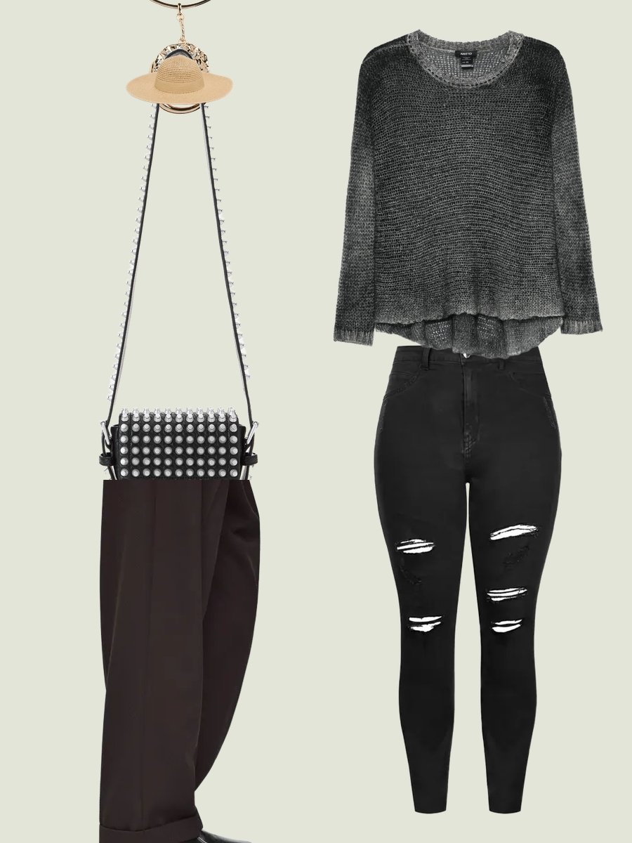 Embrace Fall Vibes with Chic Layering Magic