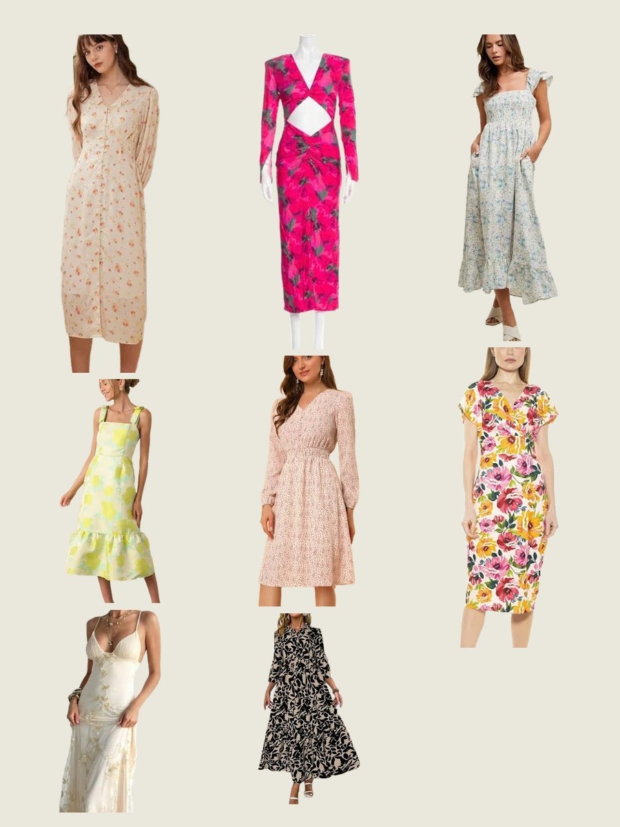 Rhonda Wellington's Floral Fantasy: Your Style Awakens