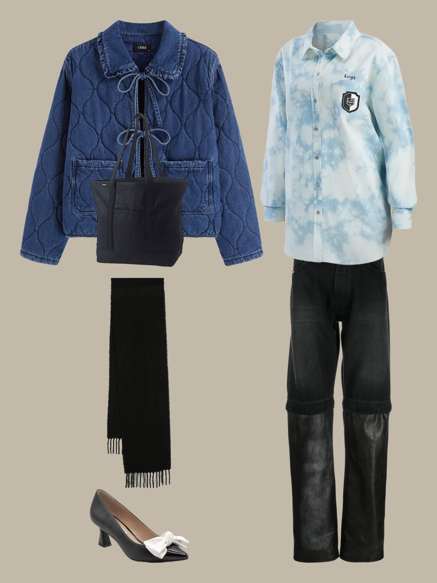 How To Style a Jean Vest: Chic & Effortless Looks