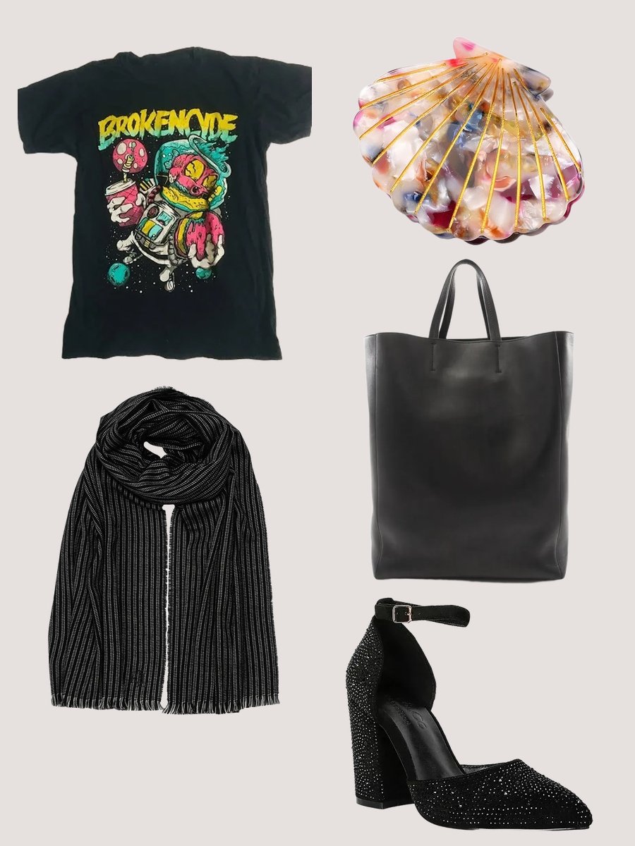 Rock the Brokencyde Outfit with Flair!