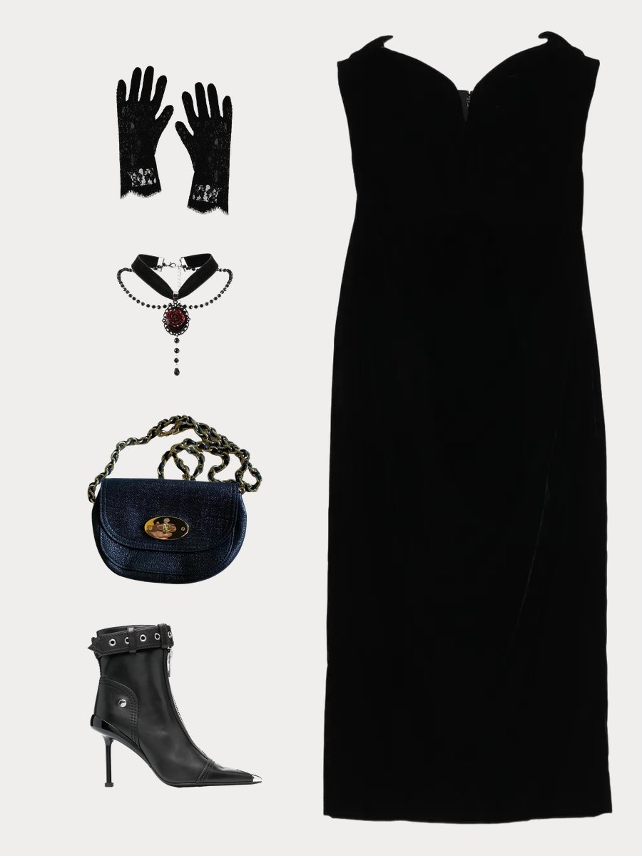 Marceline the Vampire Queen: Outfits to Die For