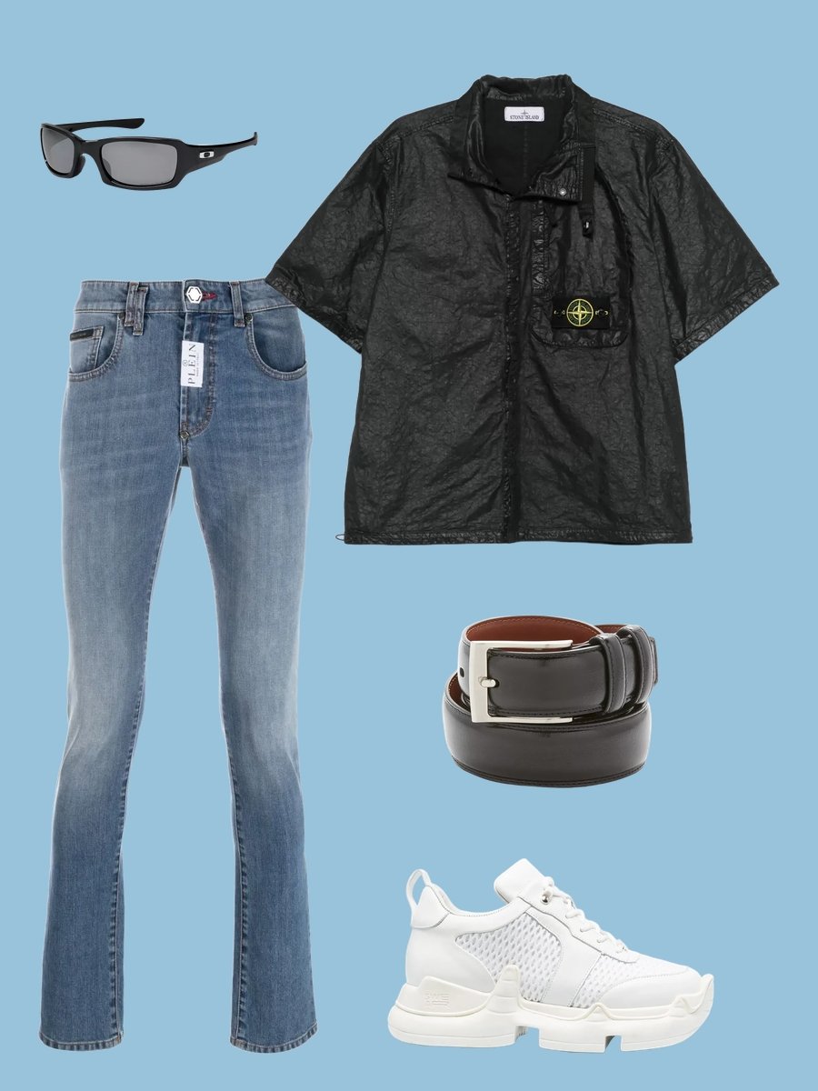 90s Men Fashion: Revive the Cool with Style!