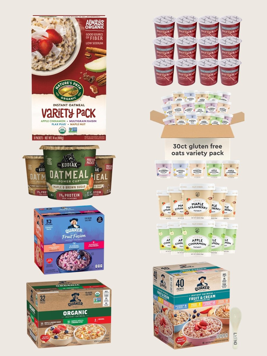 Quaker Old Fashioned Oats: Rock That Oatwear!