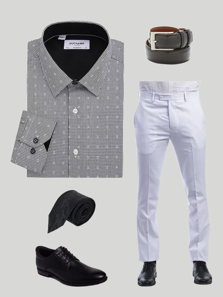 What to Wear: Funeral Men's Guide with Style