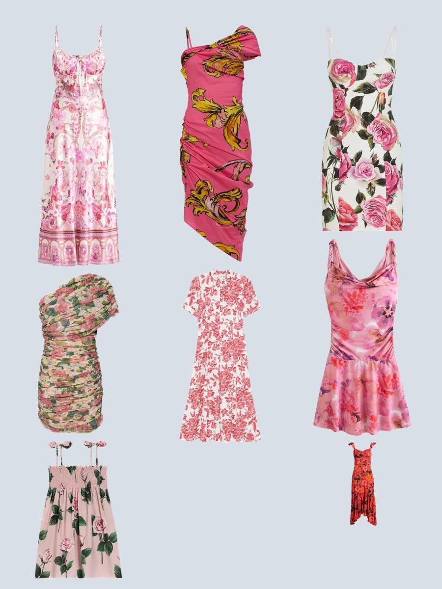 Marissa Cooper Pink Outfits: Flirty Summer Blooms