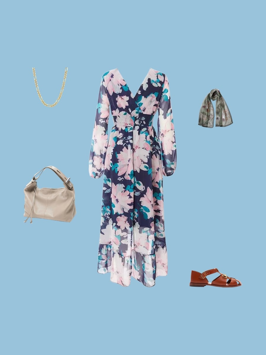 Fall Dresses for Wedding Guest: Style it Right