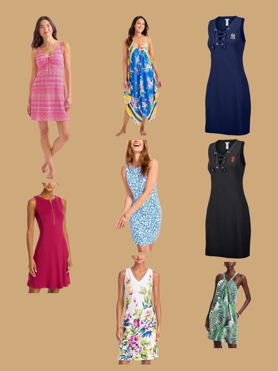Dive Into Elegance with Tommy Bahama Dresses