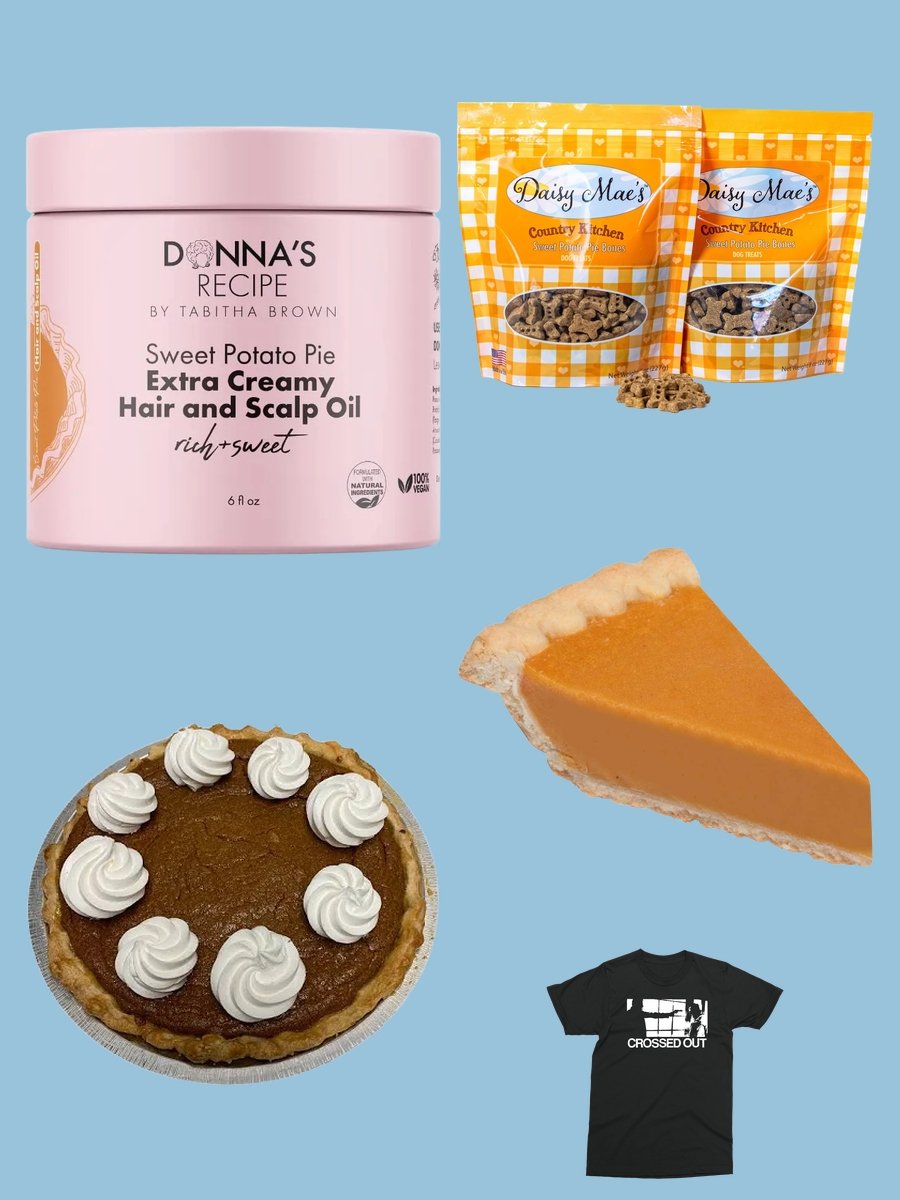 Grandma's Sweet Potato Pie Recipe: A Delicious Throwback!