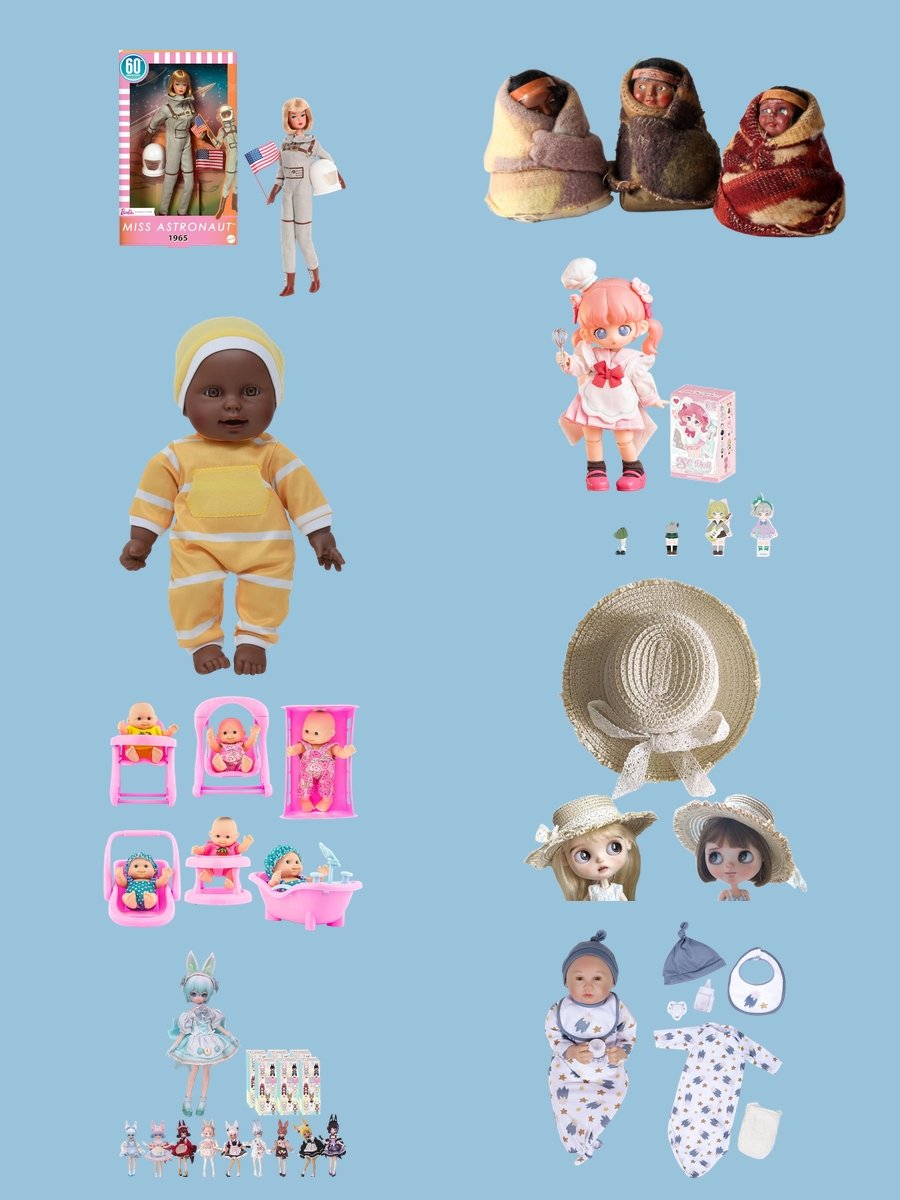 Discover the Original Labubu Dolls: A Quirky Collectible!