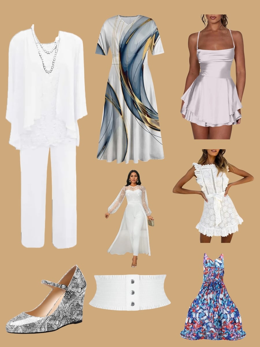 Jumpsuit Wedding Dresses: Modern Elegance Redefined!