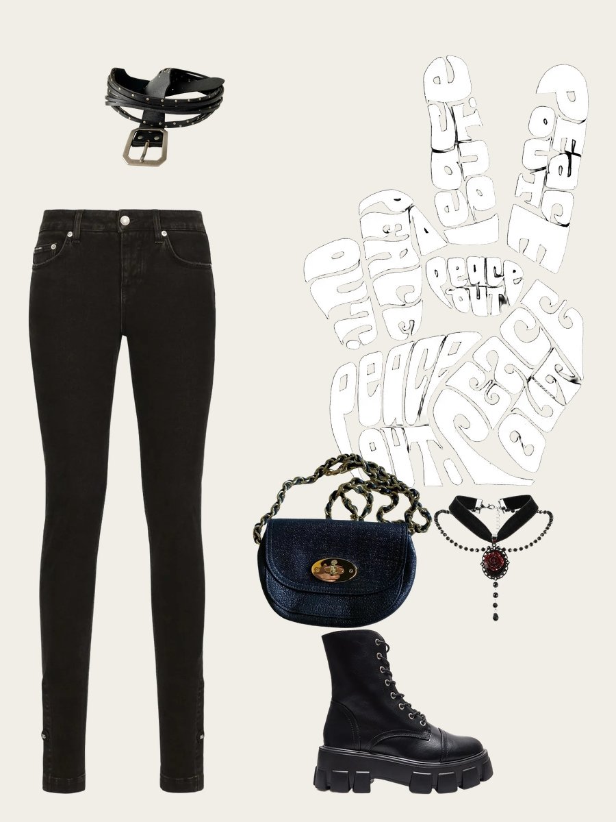 Look Emo: Unleash Your Inner Rebel with Style